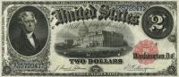 Gallery image for United States p177b: 2 Dollars